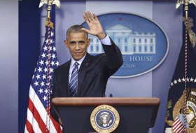 Обама провел последнюю пресс-конференцию на посту президента США